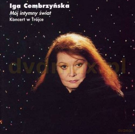 Iga Cembrzyńska: Mój intymny świat [CD]