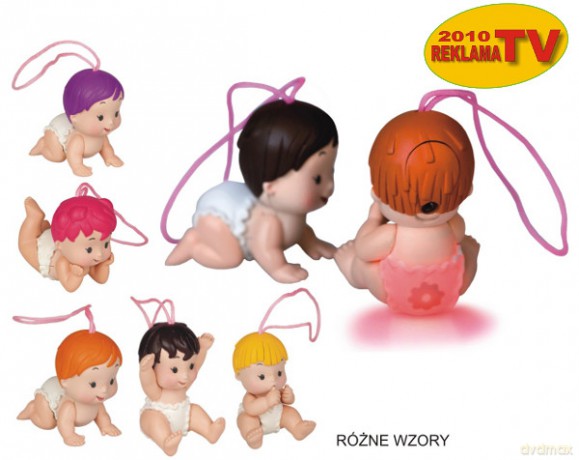CHIQUI Baby Born Bobaski 811139 [ZABAWKA]