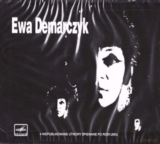 Ewa Demarczyk. Lice CD [CD]