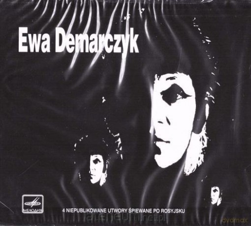 Ewa Demarczyk. Lice CD [CD]