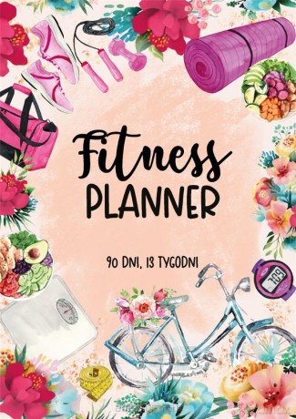 Fit Planner Dziennik Treningowy