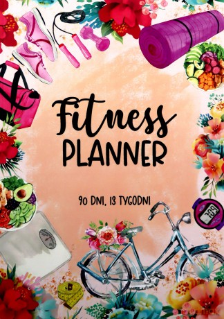 Fit Planner Dziennik Treningowy