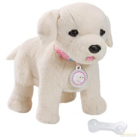 BABY BORN Piesek Golden Retriver 817810 [ZABAWKA]