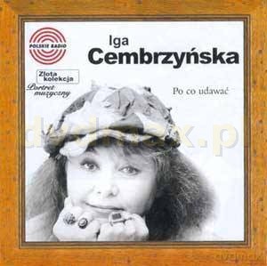 Iga Cembrzyńska: Złota Kolekcja - Portrety [CD]