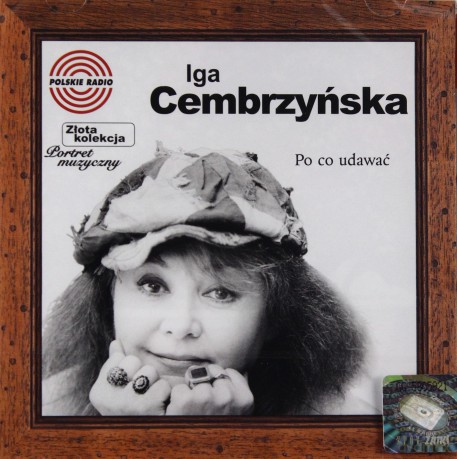 Iga Cembrzyńska: Złota Kolekcja - Portrety [CD]