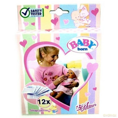 BABY BORN Pokarm dla Lalki 779170 [ZABAWKA]