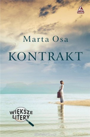 Kontrakt - Marta Osa [KSIĄŻKA]