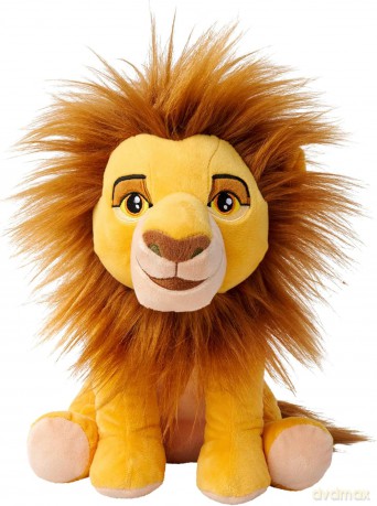 Maskotka Disney Król Lew 30l - Mufasa 25cm