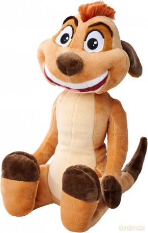 Maskotka Disney Król Lew 30l - Timon 25cm