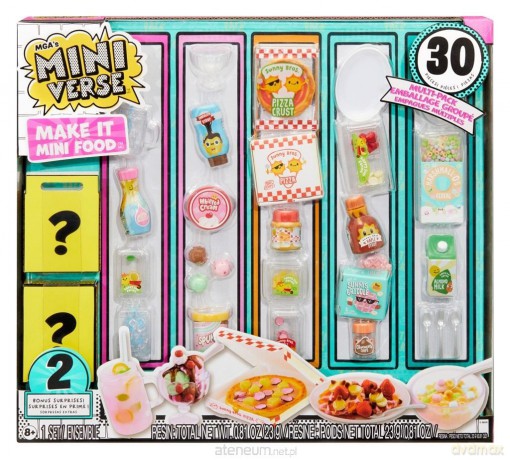 MGA's Miniverse - Make It Mini: Multi Pack