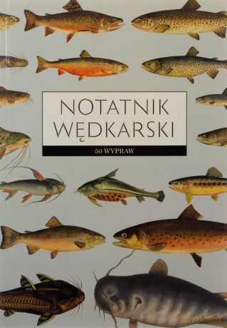 Notatnik wędkarski