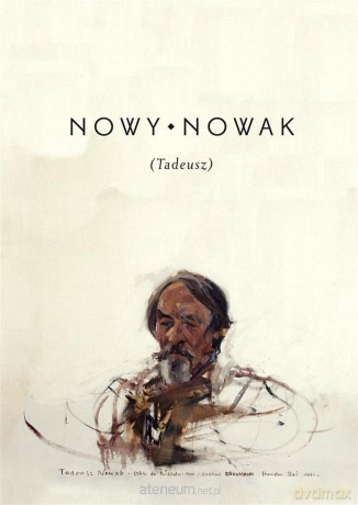 Nowy Nowak (Tadeusz). Zbiór szkiców - Ryszard Knapek, Józef Olejniczak [KSIĄŻKA]
