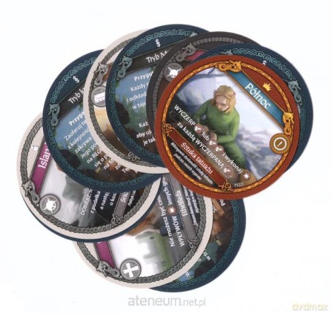 Pax Viking - zestaw promocyjny [GRA]