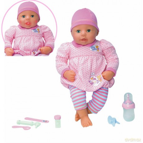 CHOU CHOU Lalka Wylecz Mnie Mamo 902462 [ZABAWKA]