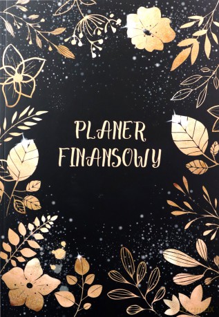 Planer finansowy - budżet domowy