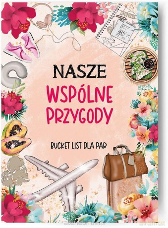 Planer przygód. Nasze wspólne przygody
