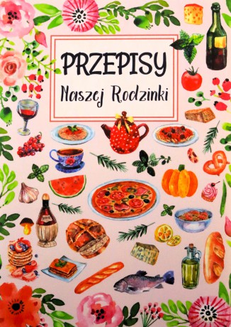 Przepiśnik Przepisy Naszej Rodzinki