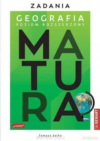 Repetytorium z geografii dla maturzystów - Tomasz Sojka [KSIĄŻKA]