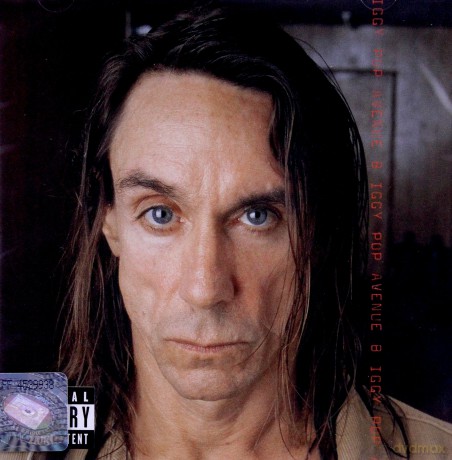 Iggy Pop: Avenue B [CD]