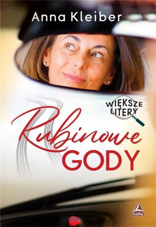 Rubinowe gody - Anna Kleiber [KSIĄŻKA]