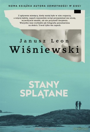 Stany splątane - Janusz Leon Wiśniewski [KSIĄŻKA]