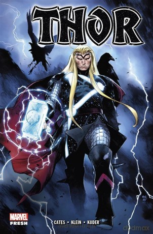 Thor (Tom 1) - Donny Cates, Nic Klein, Aaron Kuder, Jacek Drewnowski [KOMIKS]