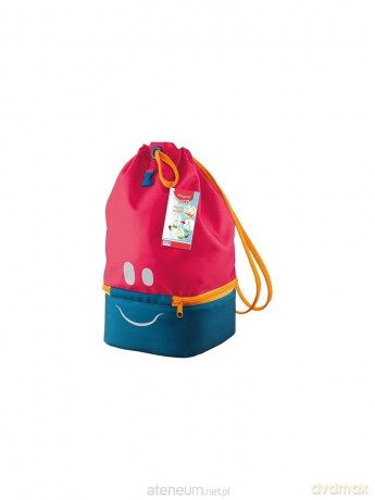 Torba lunchowa Picnik Concept Kids różowa