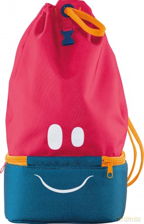 Torba lunchowa Picnik Concept Kids różowa