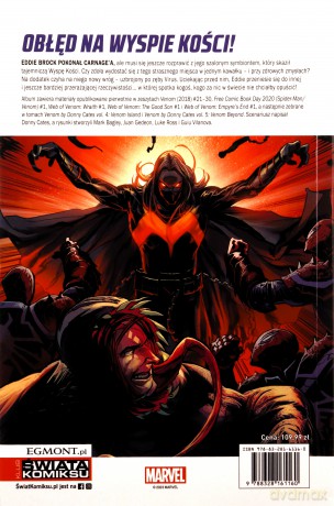 Venom (Tom 4) [KOMIKS]