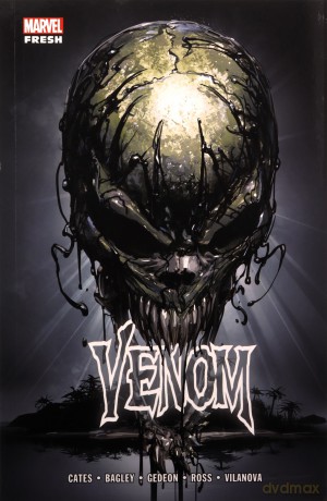 Venom (Tom 4) [KOMIKS]
