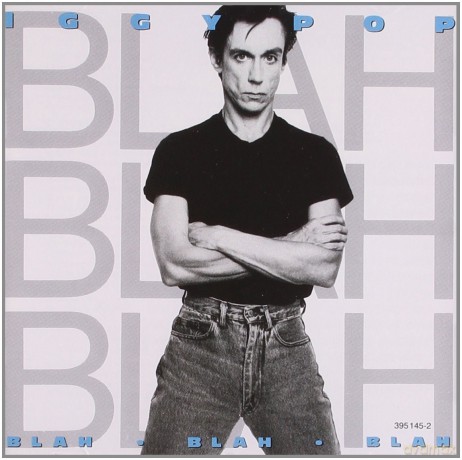 Iggy Pop: Blah,Blah,Blah [CD]