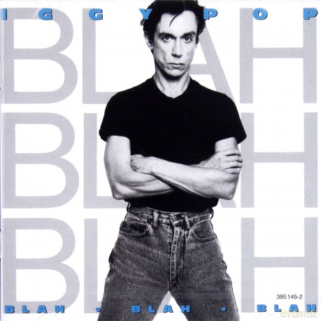 Iggy Pop: Blah,Blah,Blah [CD]
