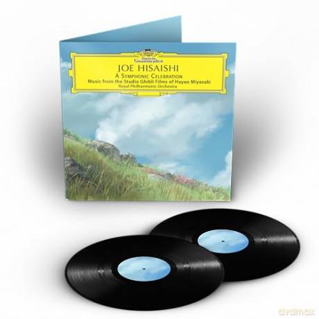 Joe Hisaishi: A Symphonic Celebration - Music From The Studio Ghibli Films Of Hayao Miyazaki [2xWinyl]
