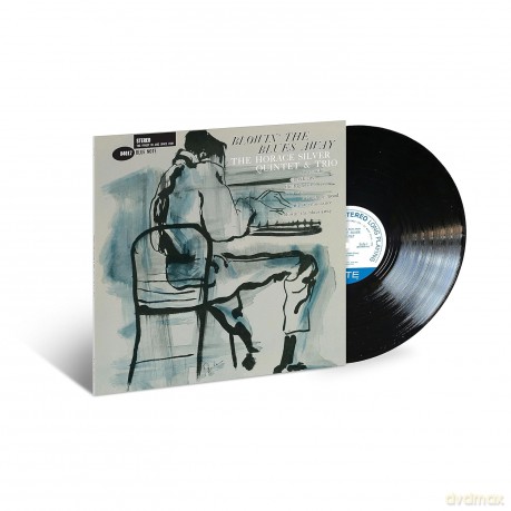 Horace Silver: Blowin' The Blues Away (Lp) [Winyl]