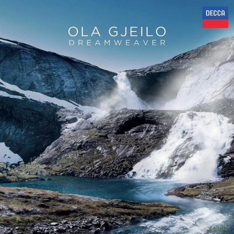 Ola Gjeilo: Dreamweaver [CD]