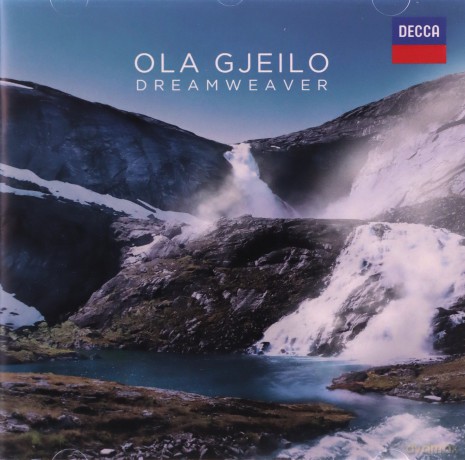 Ola Gjeilo: Dreamweaver [CD]