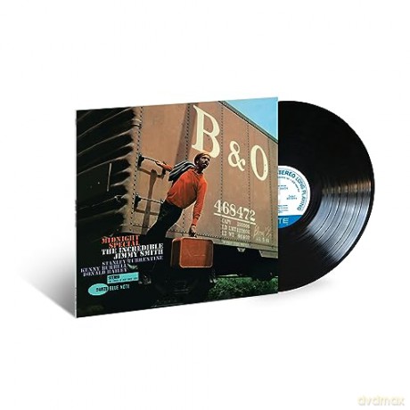 Jimmy Smith: Midnight Special [Winyl]