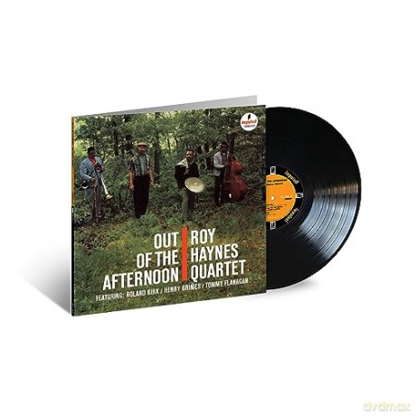 Roy Haynes: Out Of The Afternoon (Acoustic Sounds) [Winyl]