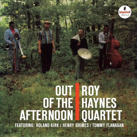 Roy Haynes: Out Of The Afternoon (Acoustic Sounds) [Winyl]