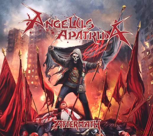 Angelus Apatrida: Aftermath [CD]