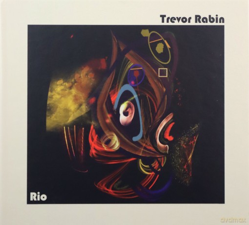 Trevor Rabin: Rio [Blu-Ray]+[CD]