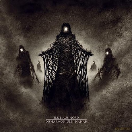 Blut Aus Nord: Disharmonium Nahab (digipack) [CD]