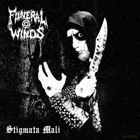 Funeral Winds: Stigmata Mali [CD]