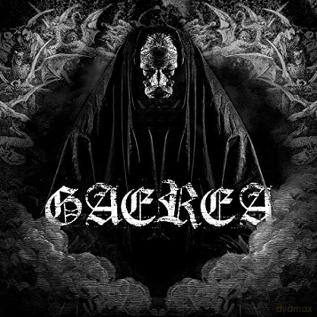 Gaerea: Gaerea (digipack) [CD]