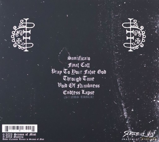 Gaerea: Gaerea (digipack) [CD]