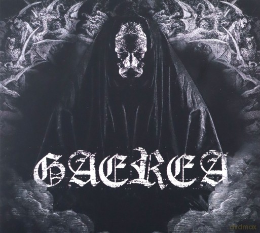 Gaerea: Gaerea (digipack) [CD]