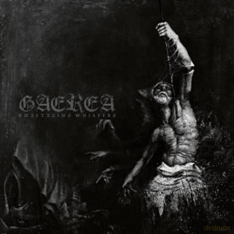Gaerea: Unsettling Whispers (digipack) [CD]