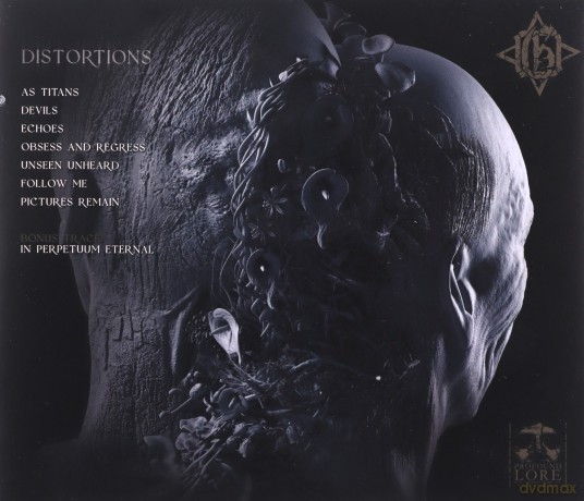 Godthrymm: Distortions [CD]