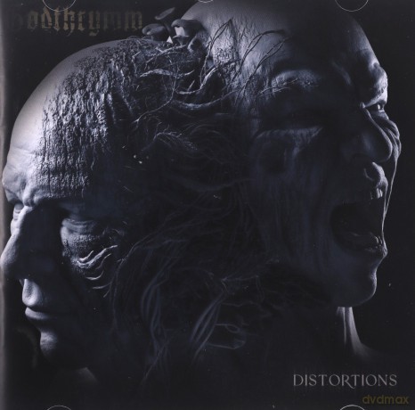Godthrymm: Distortions [CD]
