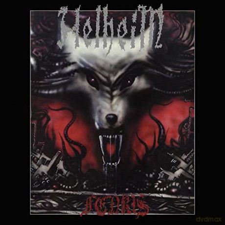Helheim: Fenris [CD]